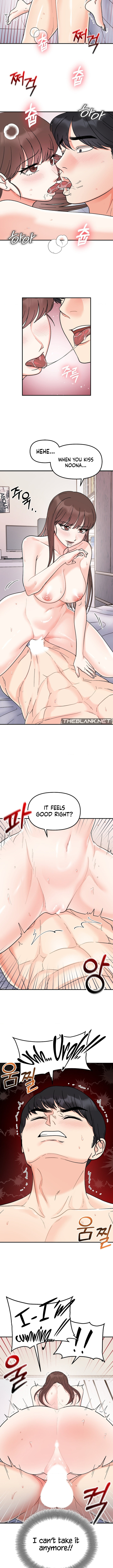 Secret Siblings - Chapter 45 [photo 10] - MangaPorn