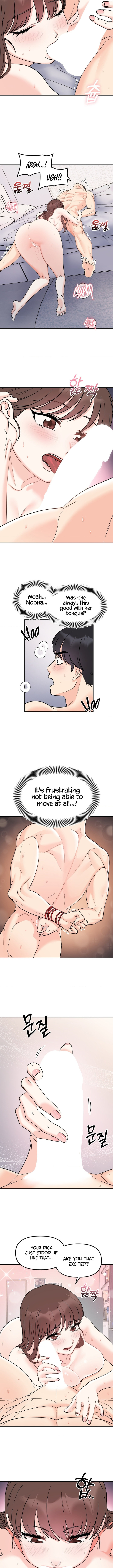 Secret Siblings - Chapter 45 [photo 4] - MangaPorn