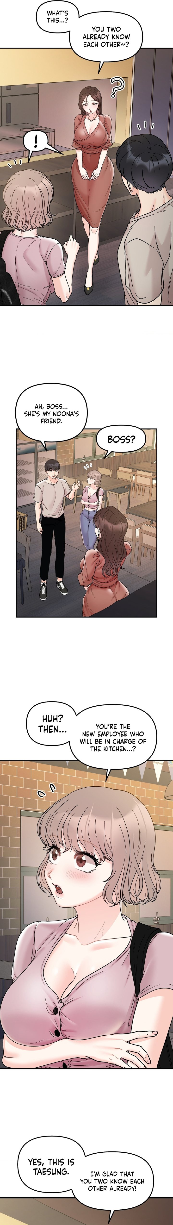 Secret Siblings - Chapter 46 [photo 15] - MangaPorn