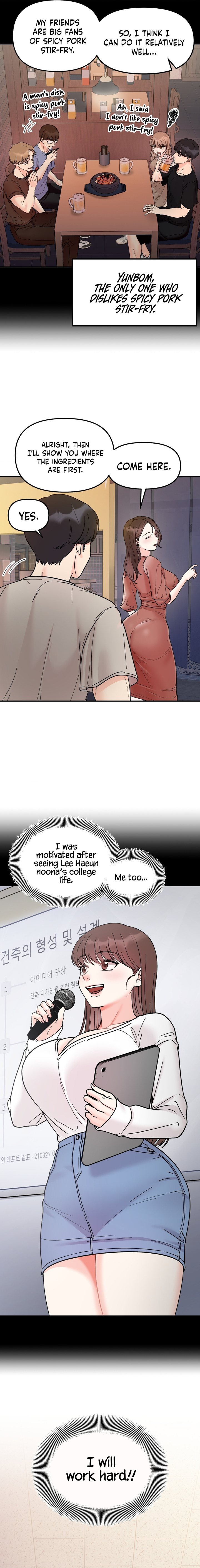 Secret Siblings - Chapter 46 [photo 18] - MangaPorn