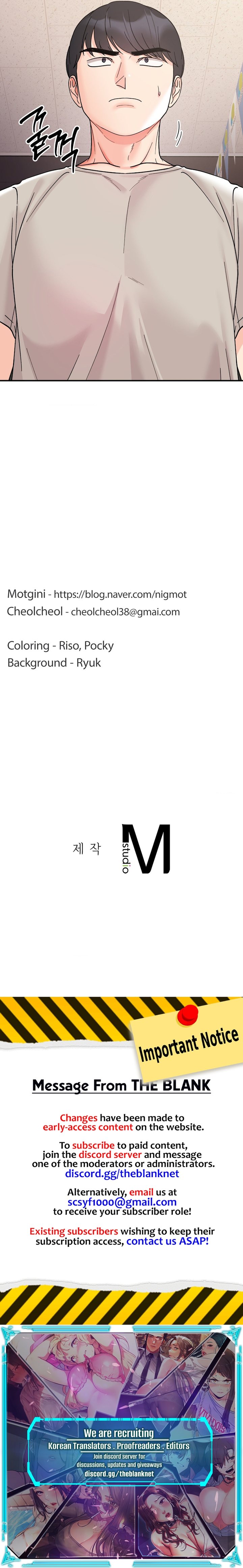 Secret Siblings - Chapter 46 [photo 19] - MangaPorn