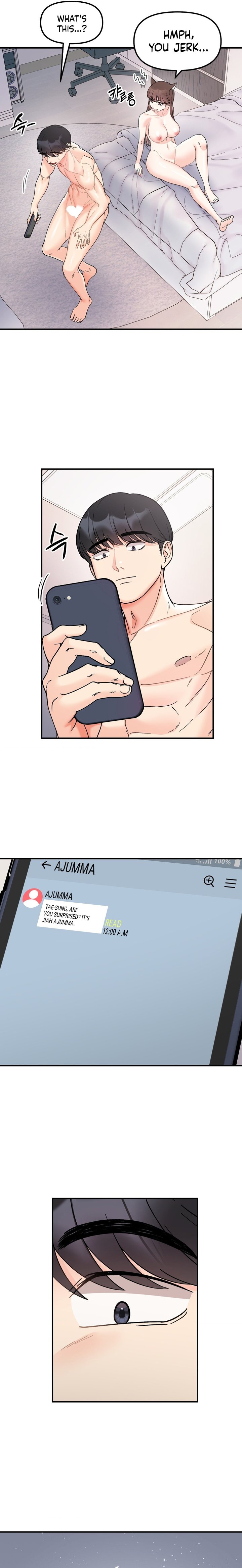 Secret Siblings - Chapter 46 [photo 5] - MangaPorn