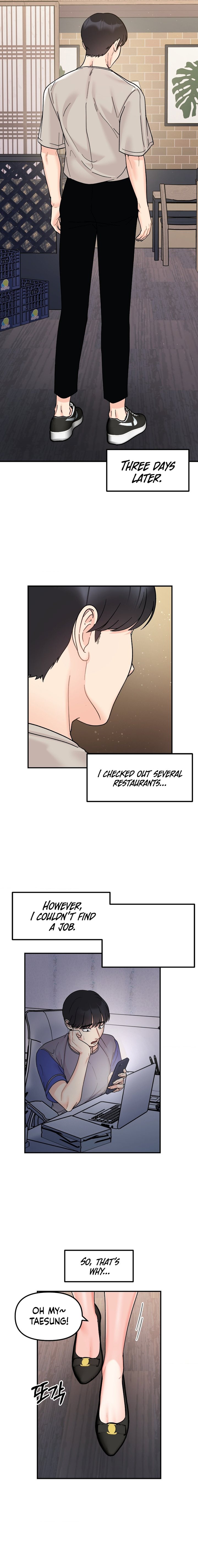 Secret Siblings - Chapter 46 [photo 8] - MangaPorn