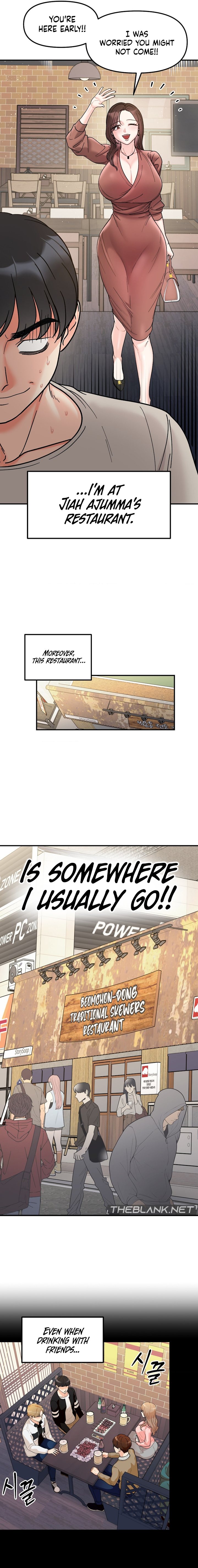 Secret Siblings - Chapter 46 [photo 9] - MangaPorn