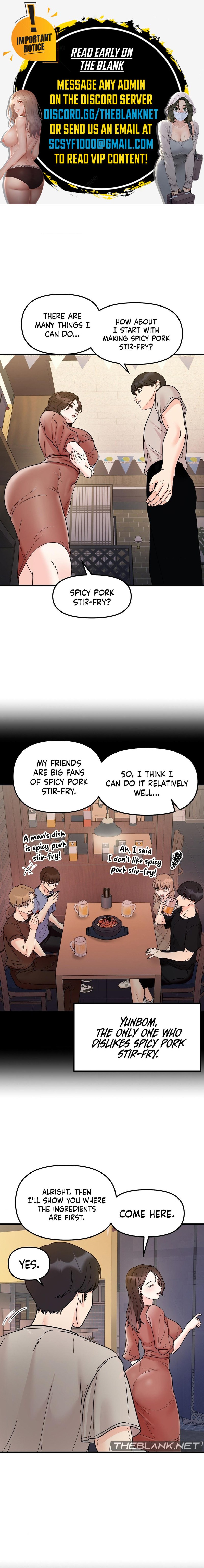 Secret Siblings - Chapter 47 [photo 1] - MangaPorn