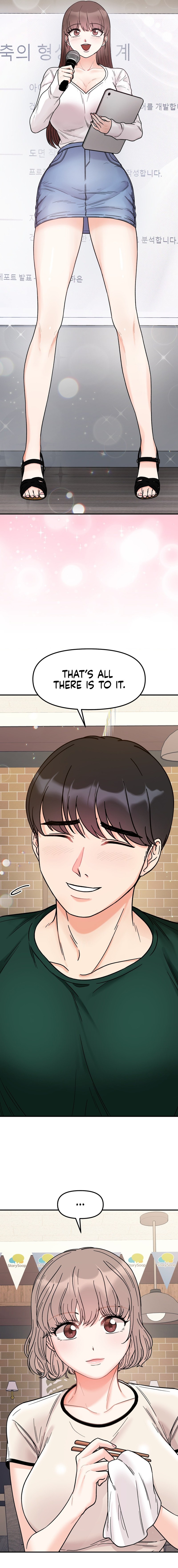 Secret Siblings - Chapter 47 [photo 10] - MangaPorn