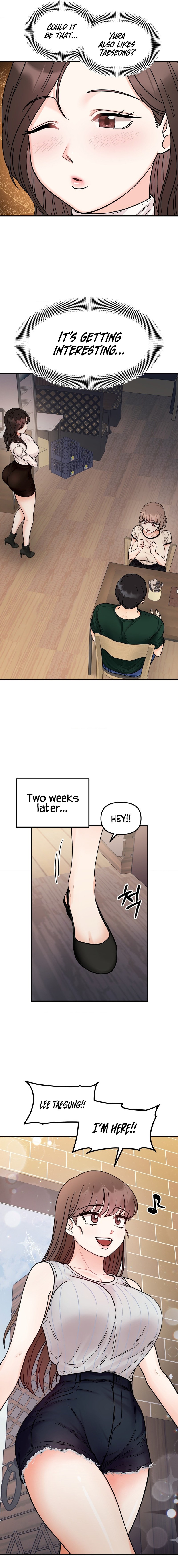 Secret Siblings - Chapter 47 [photo 12] - MangaPorn