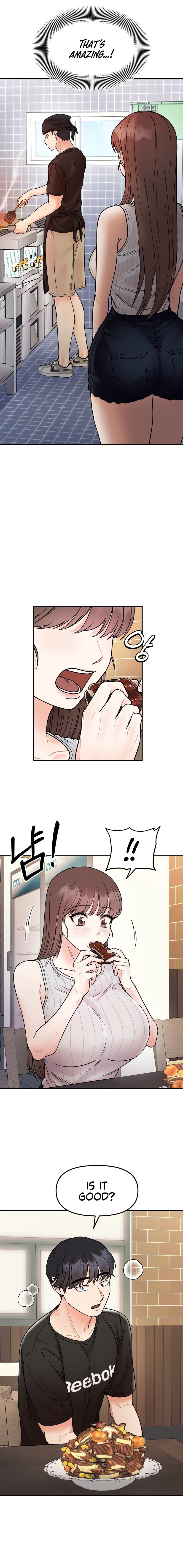 Secret Siblings - Chapter 47 [photo 16] - MangaPorn