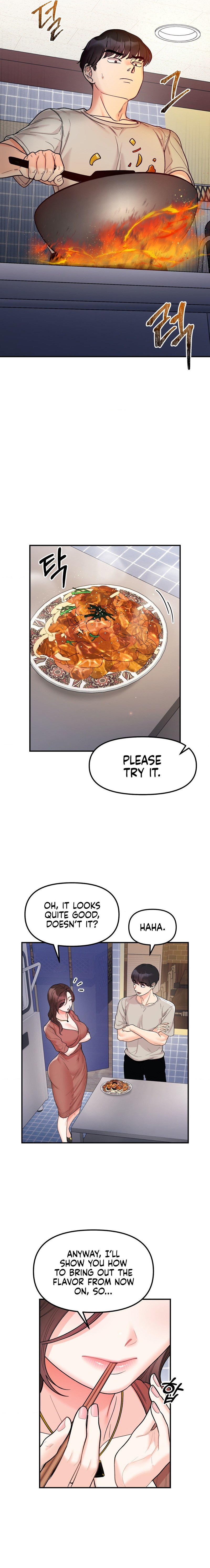 Secret Siblings - Chapter 47 [photo 3] - MangaPorn