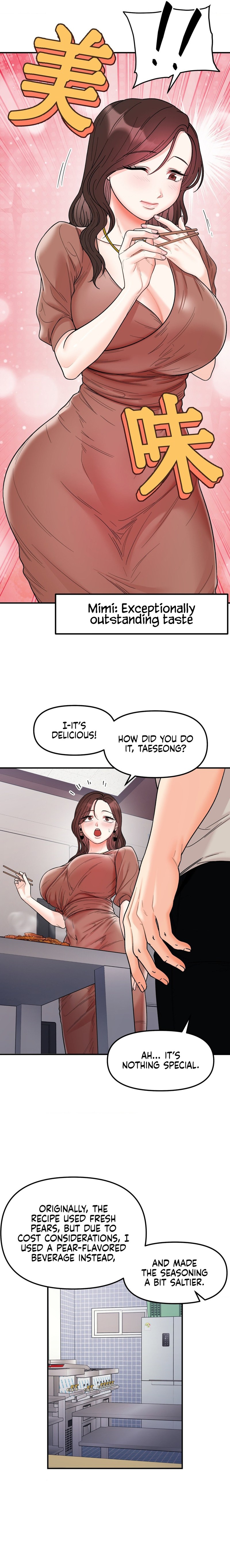 Secret Siblings - Chapter 47 [photo 4] - MangaPorn