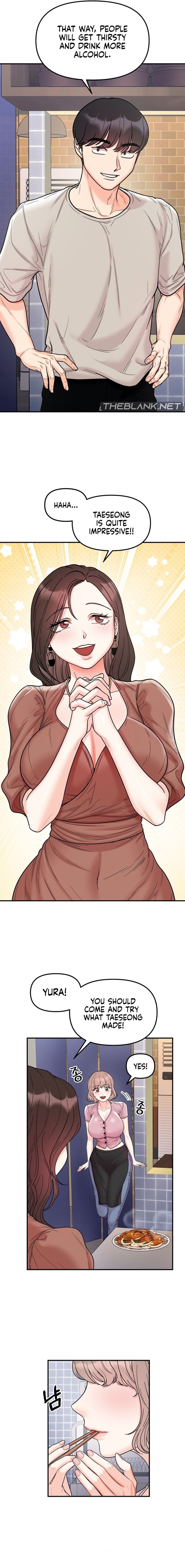 Secret Siblings - Chapter 47 [photo 5] - MangaPorn