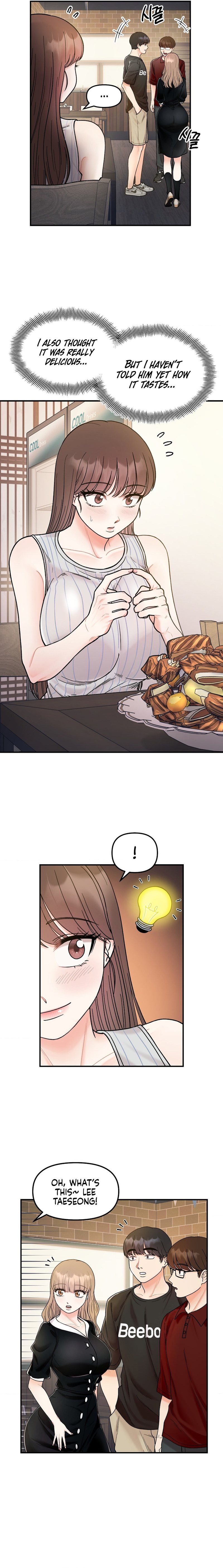 Secret Siblings - Chapter 48 [photo 10] - MangaPorn