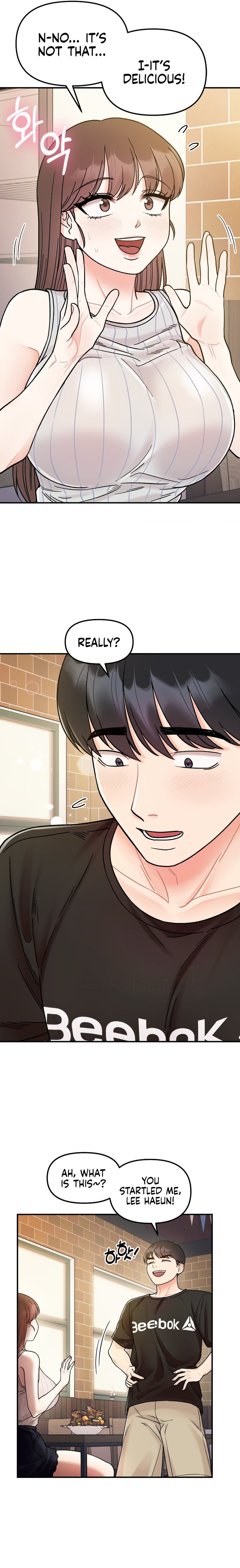 Secret Siblings - Chapter 48 [photo 12] - MangaPorn