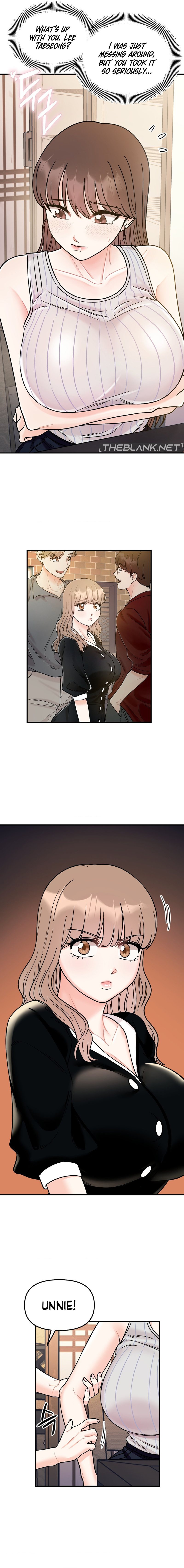 Secret Siblings - Chapter 48 [photo 13] - MangaPorn