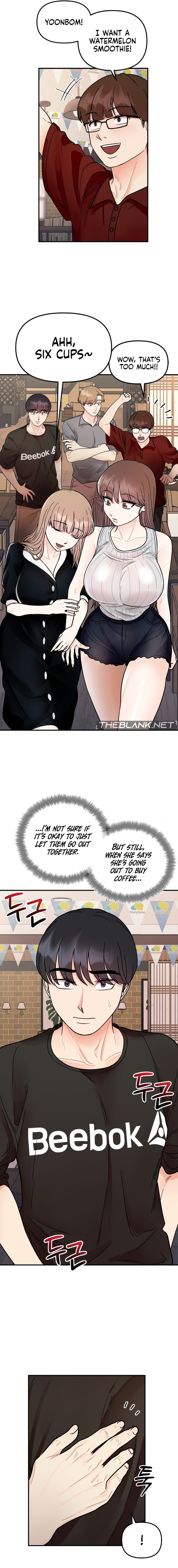 Secret Siblings - Chapter 48 [photo 15] - MangaPorn