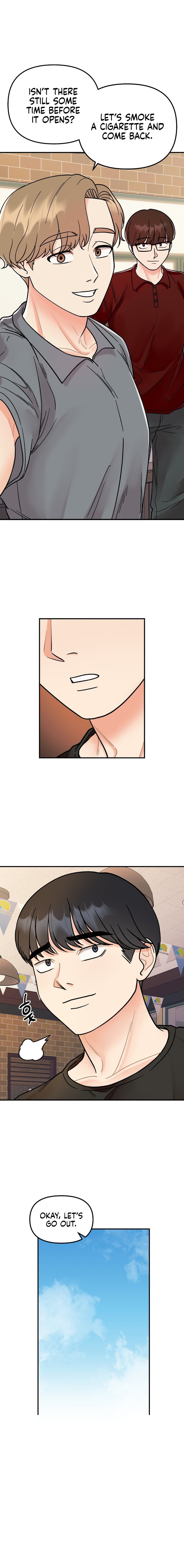 Secret Siblings - Chapter 48 [photo 16] - MangaPorn