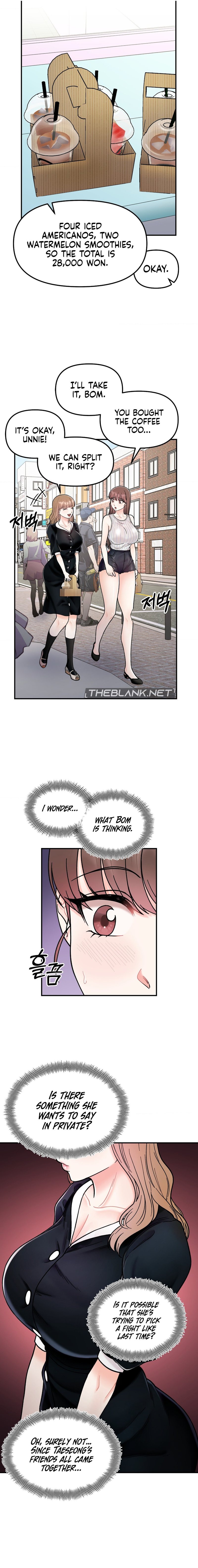 Secret Siblings - Chapter 48 [photo 17] - MangaPorn