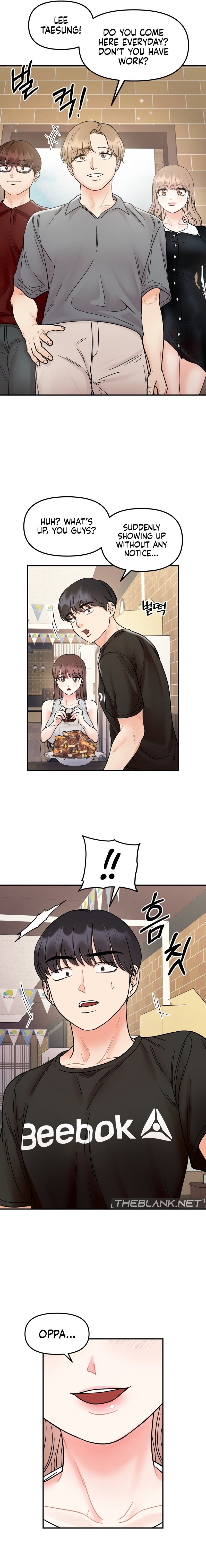 Secret Siblings - Chapter 48 [photo 2] - MangaPorn