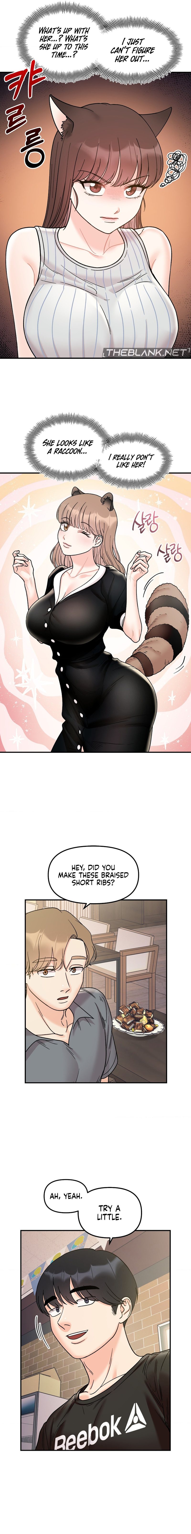 Secret Siblings - Chapter 48 [photo 7] - MangaPorn