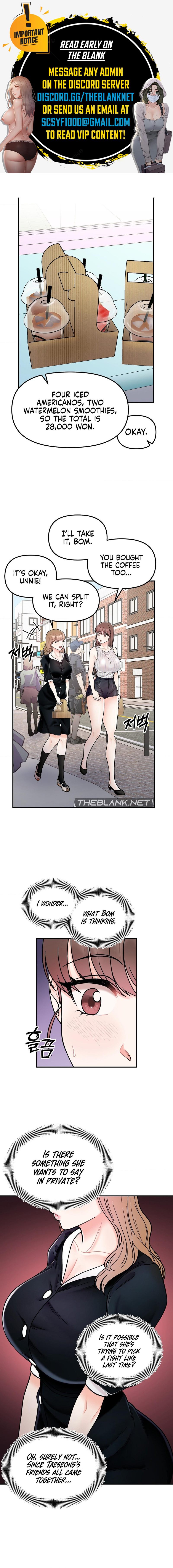 Secret Siblings - Chapter 49 [photo 1] - MangaPorn