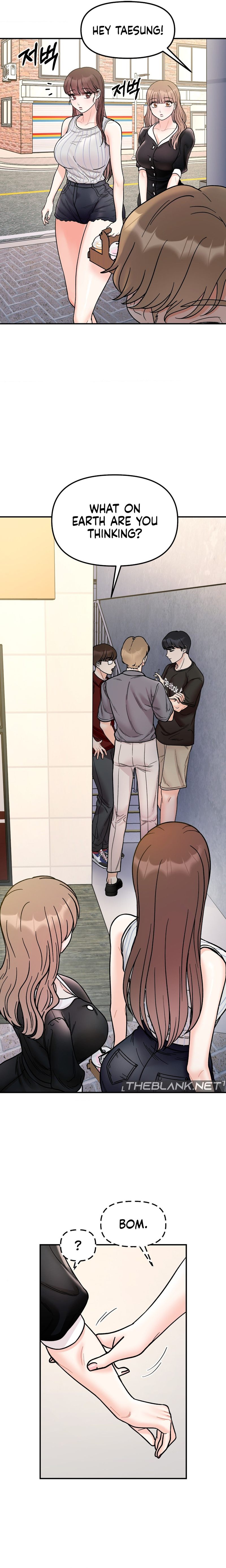 Secret Siblings - Chapter 49 [photo 11] - MangaPorn