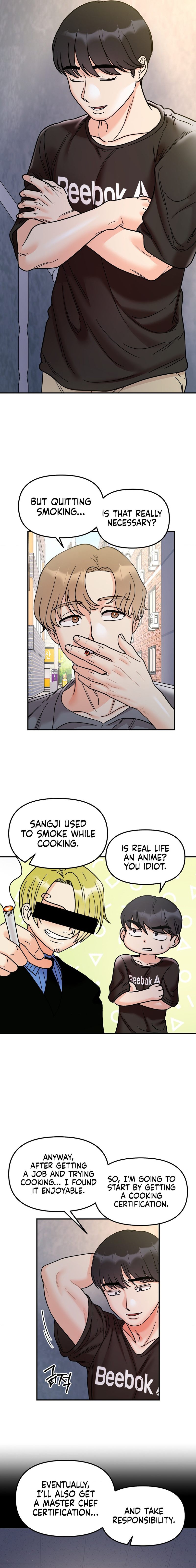 Secret Siblings - Chapter 49 [photo 13] - MangaPorn