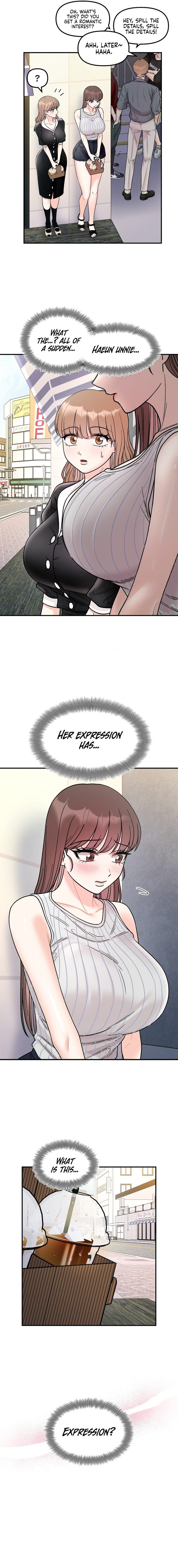 Secret Siblings - Chapter 49 [photo 15] - MangaPorn