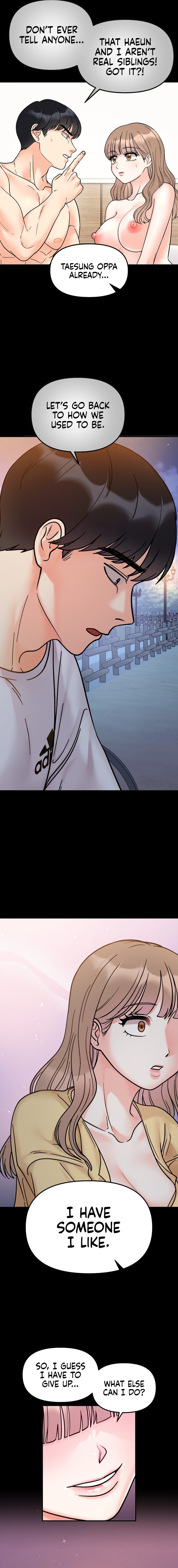 Secret Siblings - Chapter 49 [photo 6] - MangaPorn