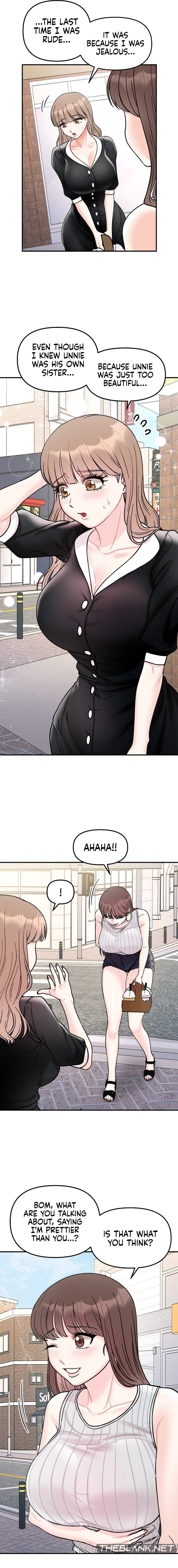 Secret Siblings - Chapter 49 [photo 8] - MangaPorn