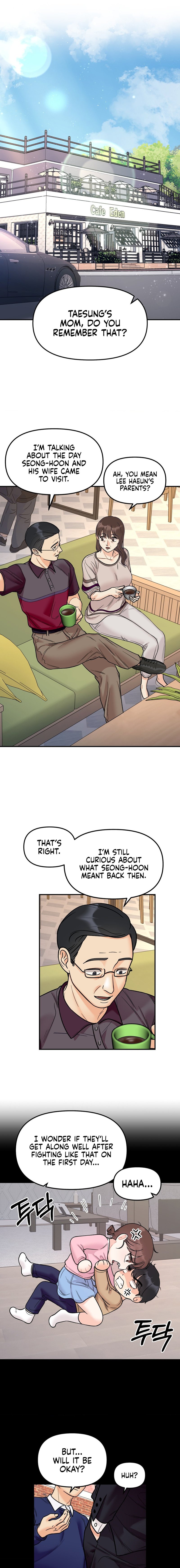 Secret Siblings - Chapter 50 [photo 10] - MangaPorn