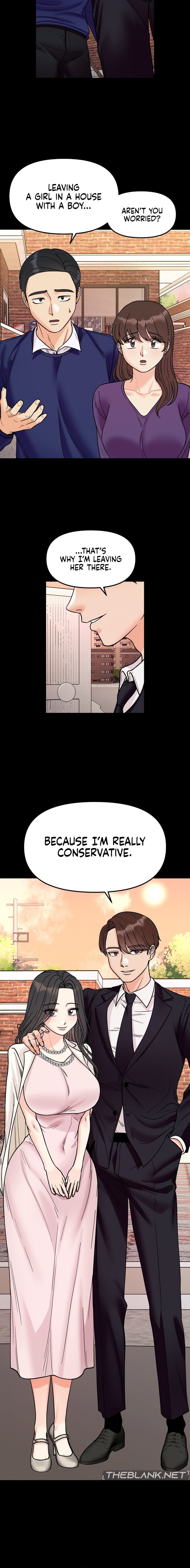 Secret Siblings - Chapter 50 [photo 11] - MangaPorn