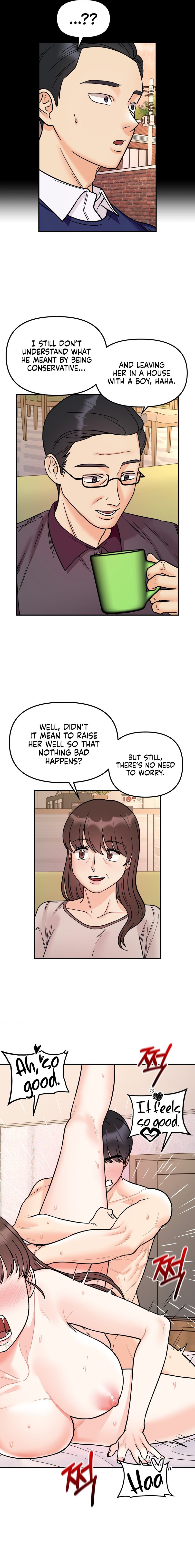 Secret Siblings - Chapter 50 [photo 12] - MangaPorn