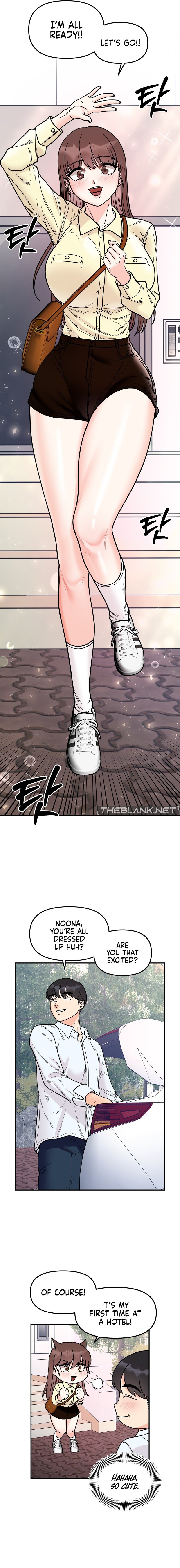 Secret Siblings - Chapter 50 [photo 15] - MangaPorn