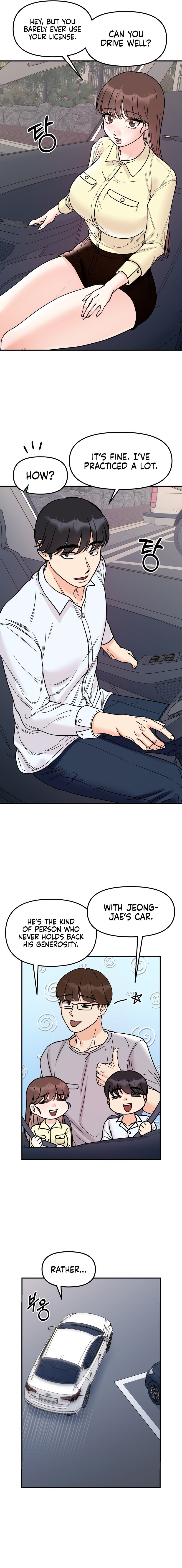 Secret Siblings - Chapter 50 [photo 16] - MangaPorn