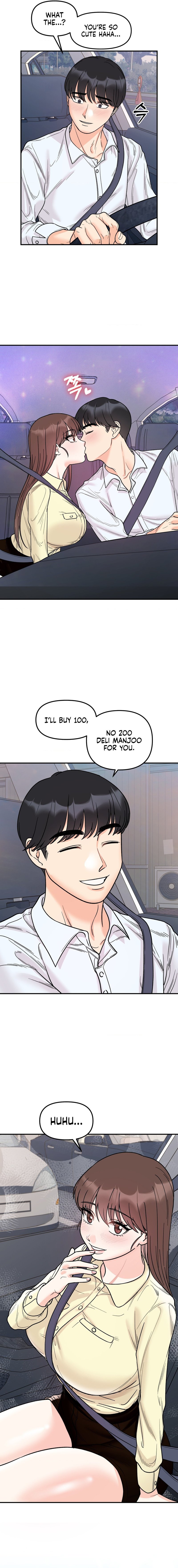 Secret Siblings - Chapter 50 [photo 18] - MangaPorn