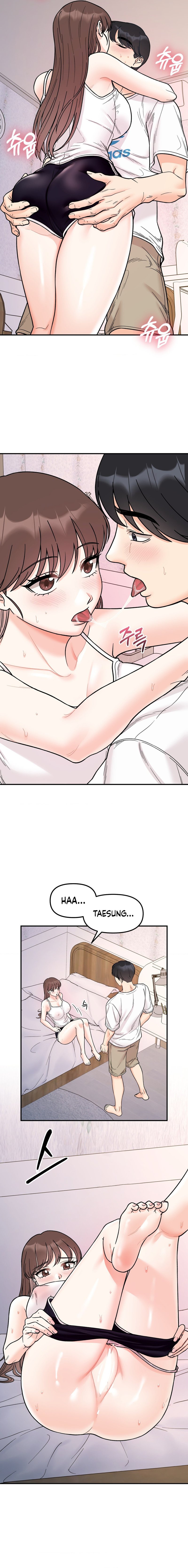 Secret Siblings - Chapter 50 [photo 8] - MangaPorn