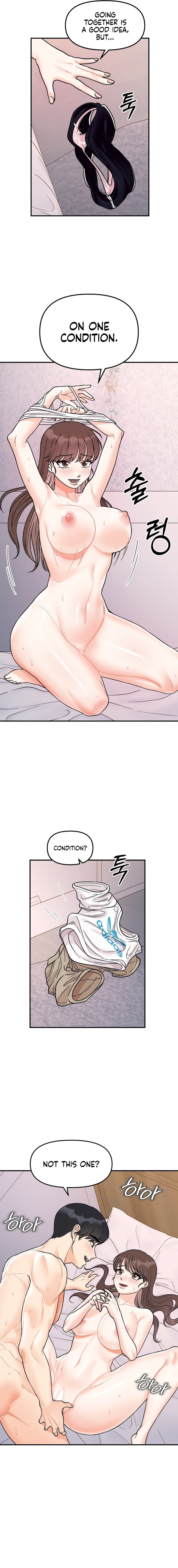 Secret Siblings - Chapter 50 [photo 9] - MangaPorn