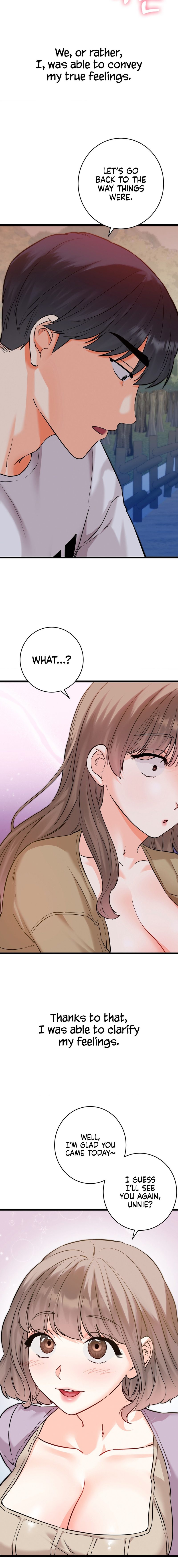 Secret Siblings - Chapter 51 [photo 5] - MangaPorn