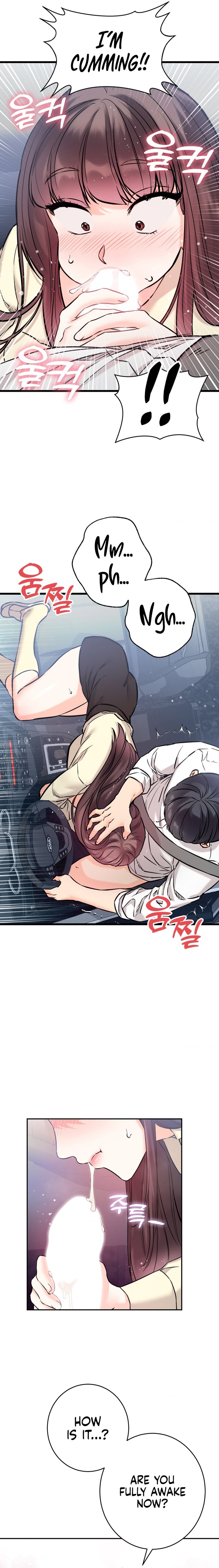 Secret Siblings - Chapter 52 [photo 8] - MangaPorn