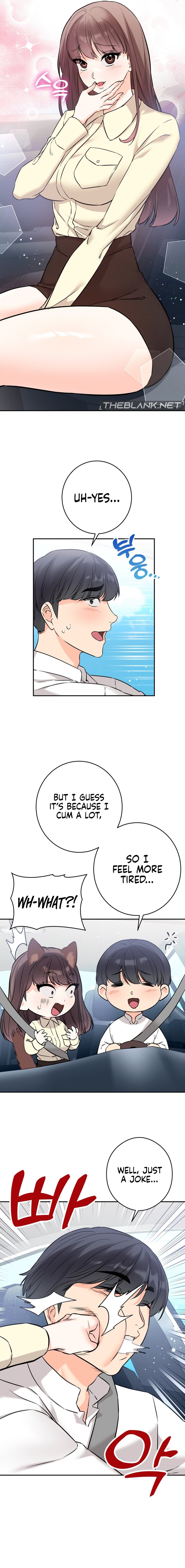 Secret Siblings - Chapter 52 [photo 9] - MangaPorn