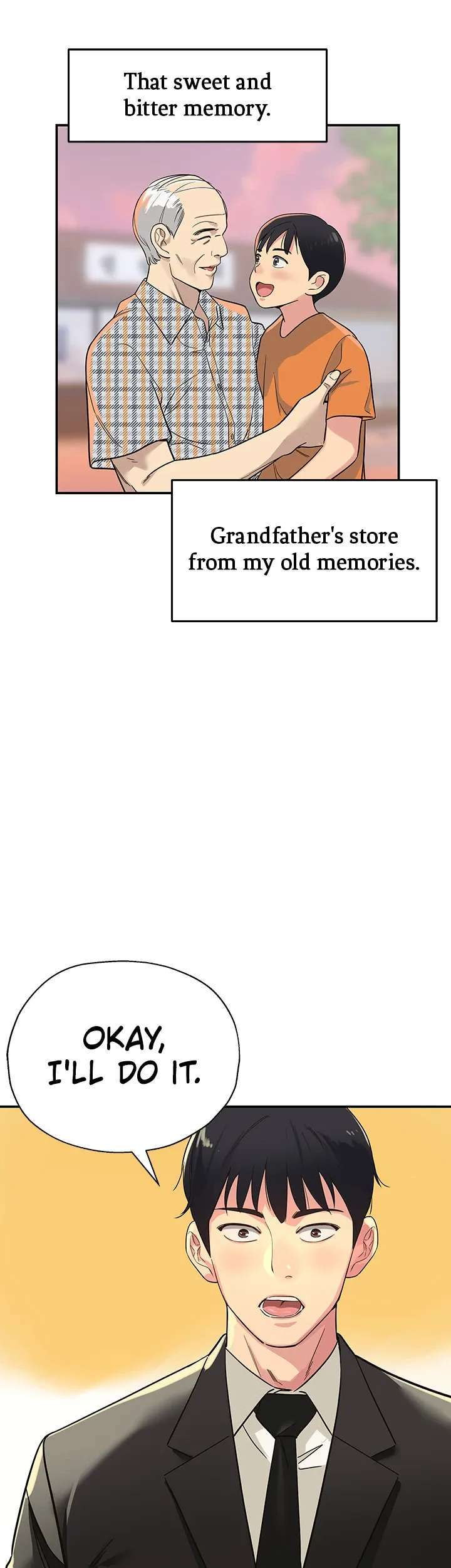 The Hole is Open - Chapter 1 [photo 13] - MangaPorn