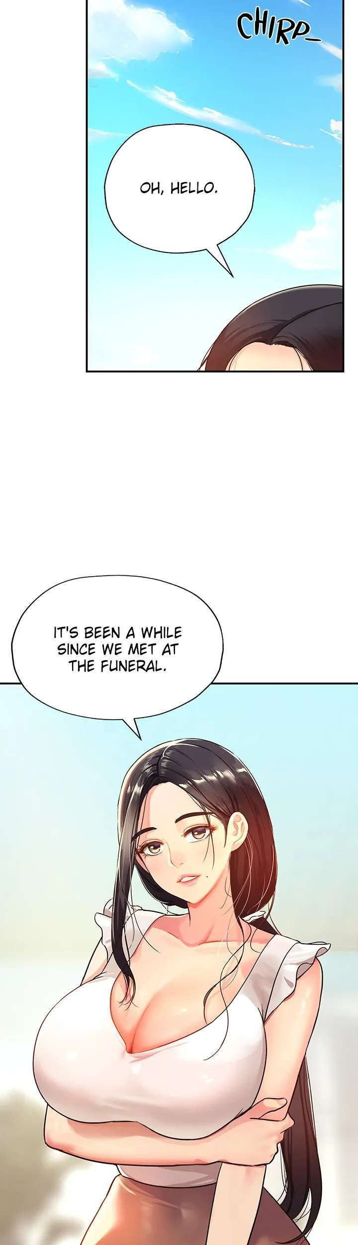 The Hole is Open - Chapter 1 [photo 15] - MangaPorn