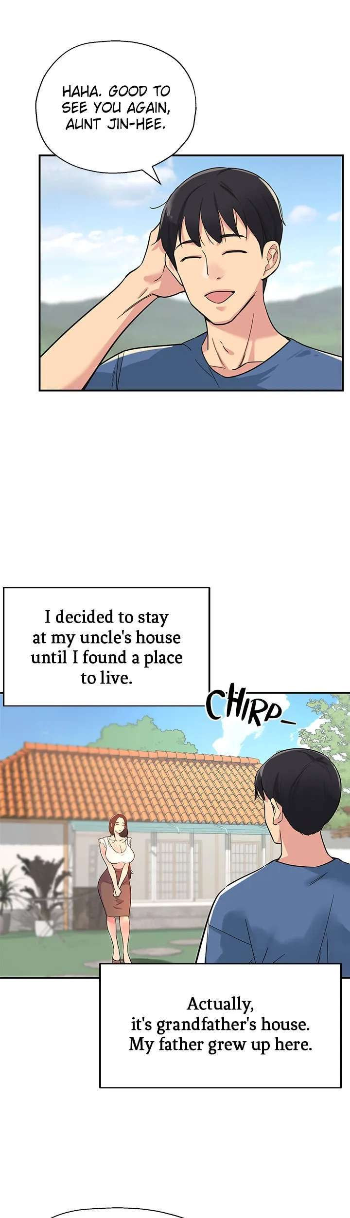 The Hole is Open - Chapter 1 [photo 17] - MangaPorn