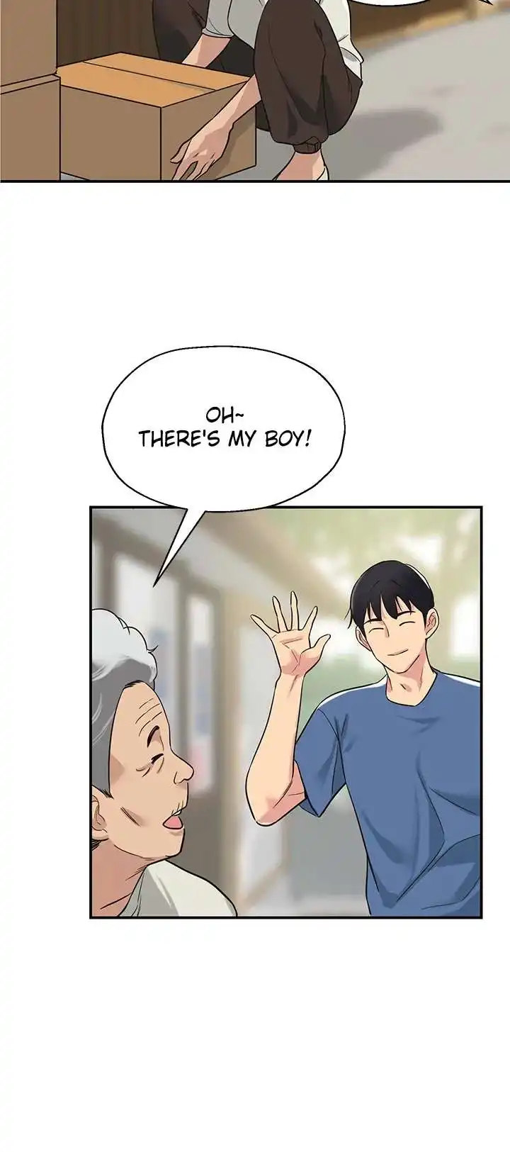 The Hole is Open - Chapter 1 [photo 24] - MangaPorn