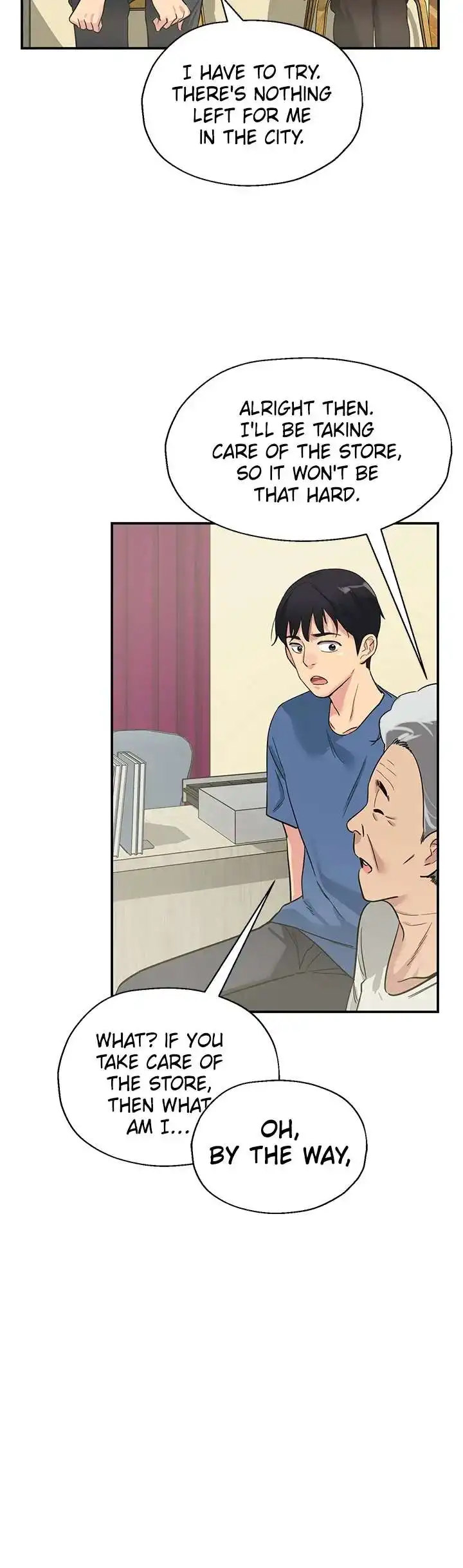 The Hole is Open - Chapter 1 [photo 28] - MangaPorn