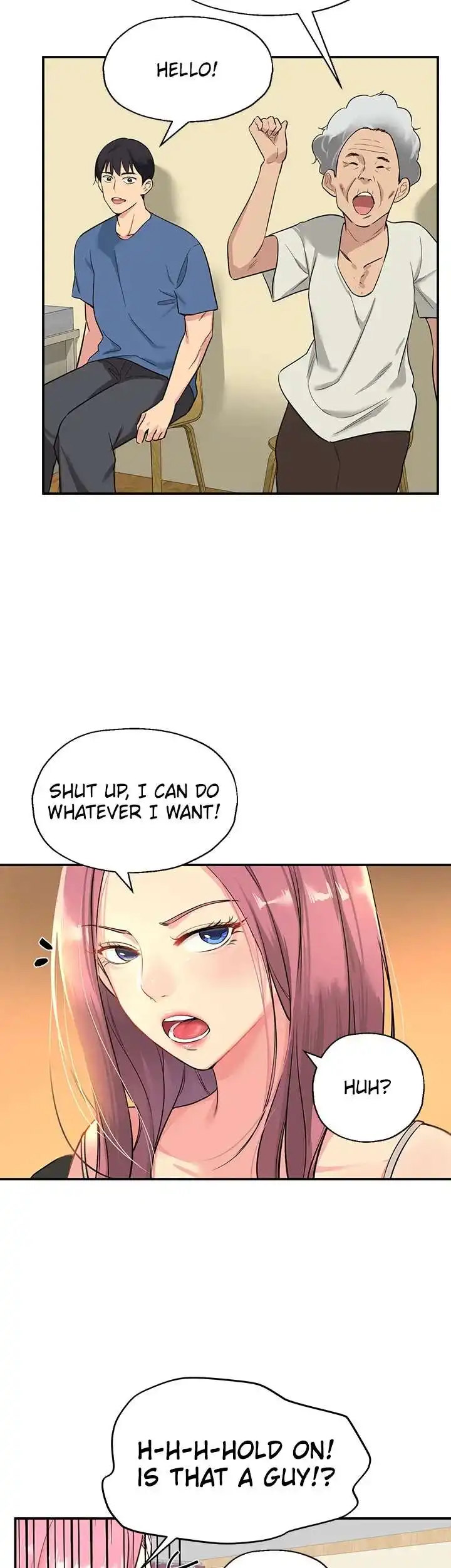 The Hole is Open - Chapter 1 [photo 31] - MangaPorn