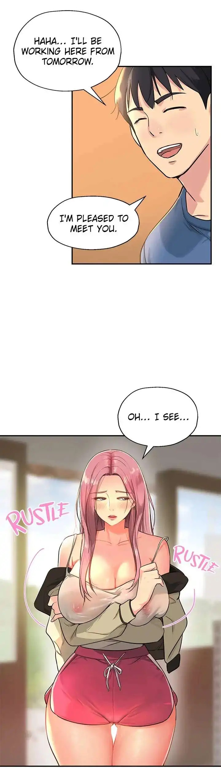 The Hole is Open - Chapter 1 [photo 33] - MangaPorn