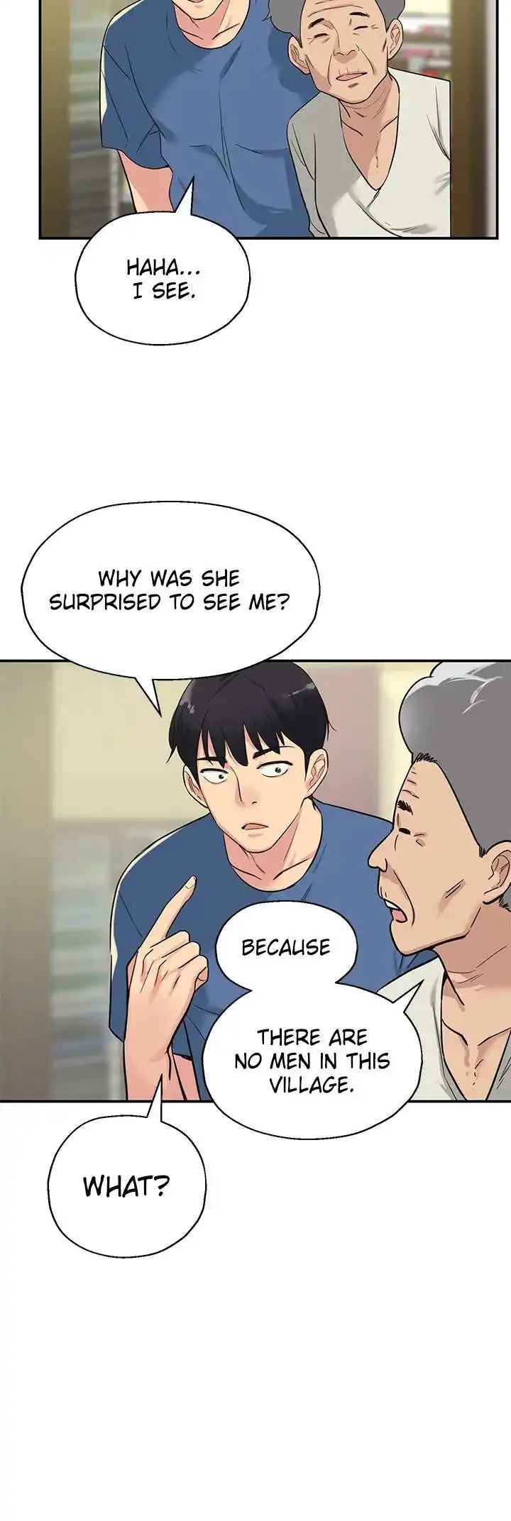 The Hole is Open - Chapter 1 [photo 36] - MangaPorn