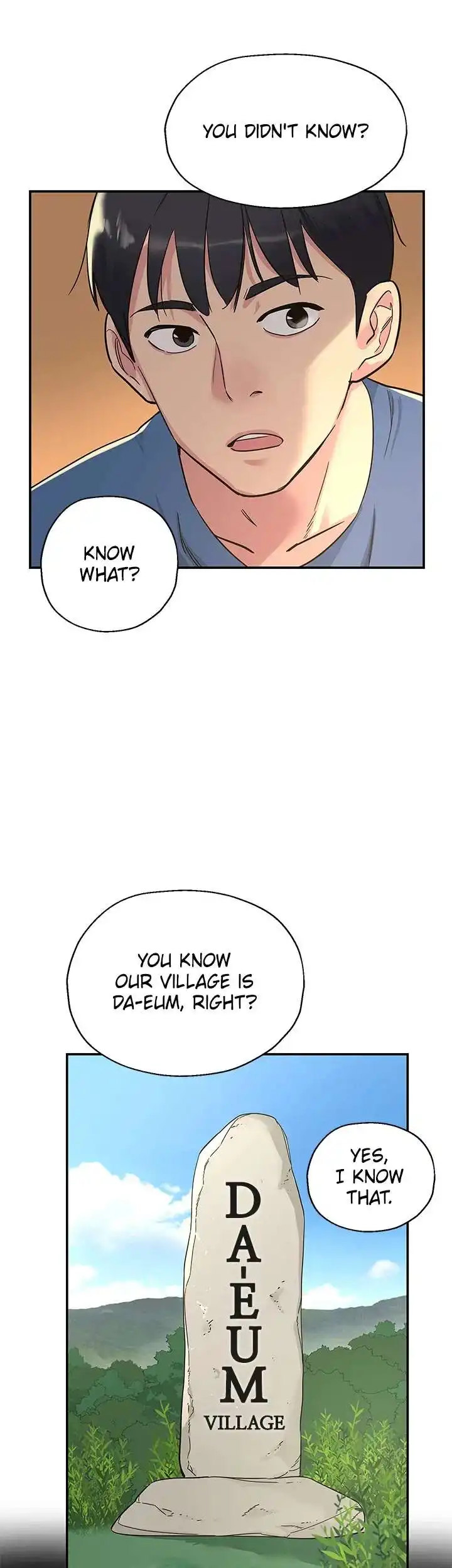 The Hole is Open - Chapter 1 [photo 37] - MangaPorn
