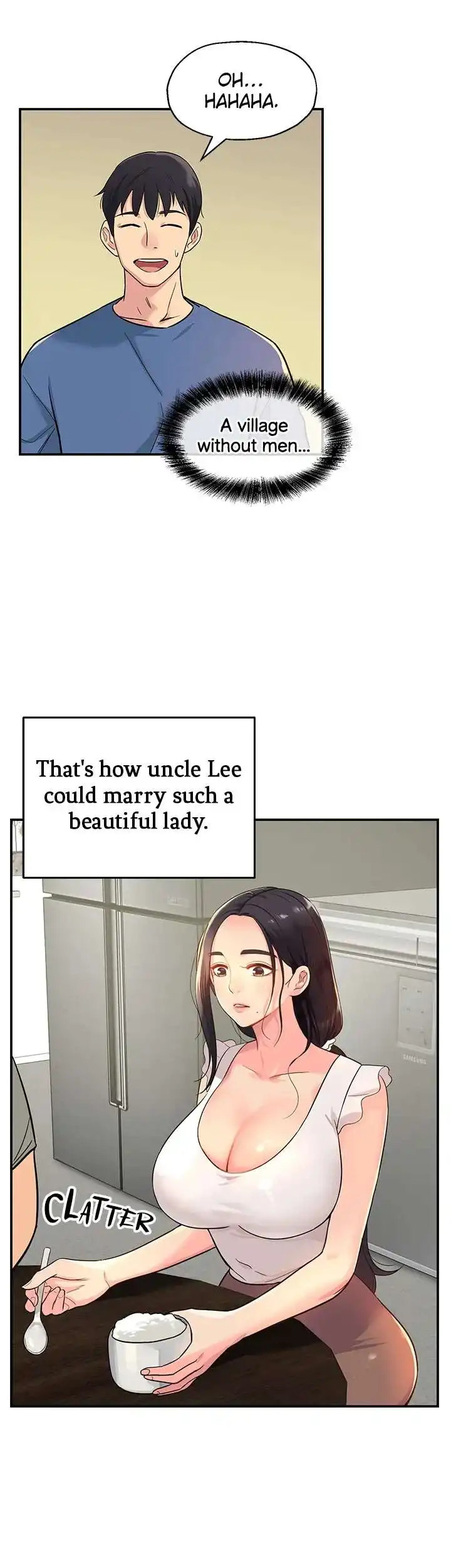 The Hole is Open - Chapter 1 [photo 45] - MangaPorn